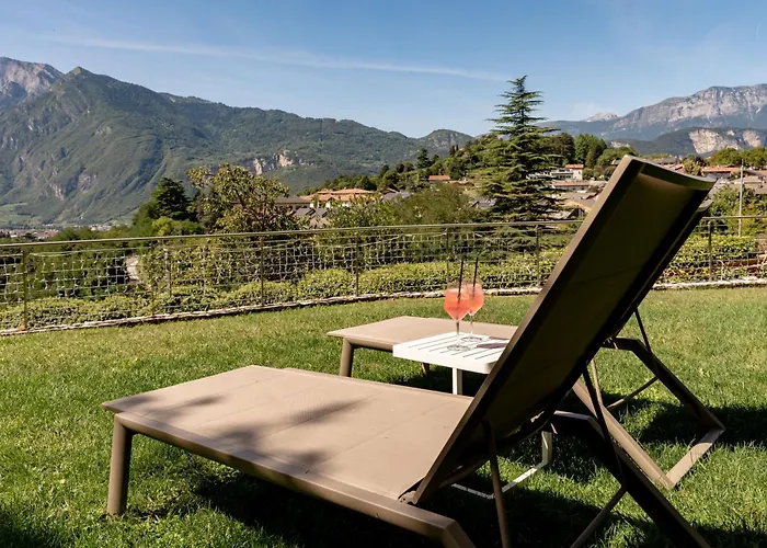Hotel Villa Madruzzo Trento photo